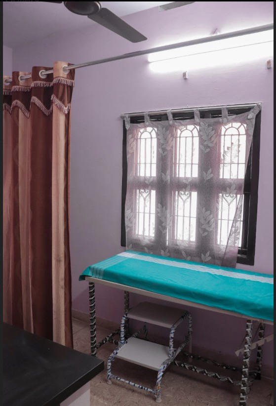 Treatment Room – Aarav Clinic