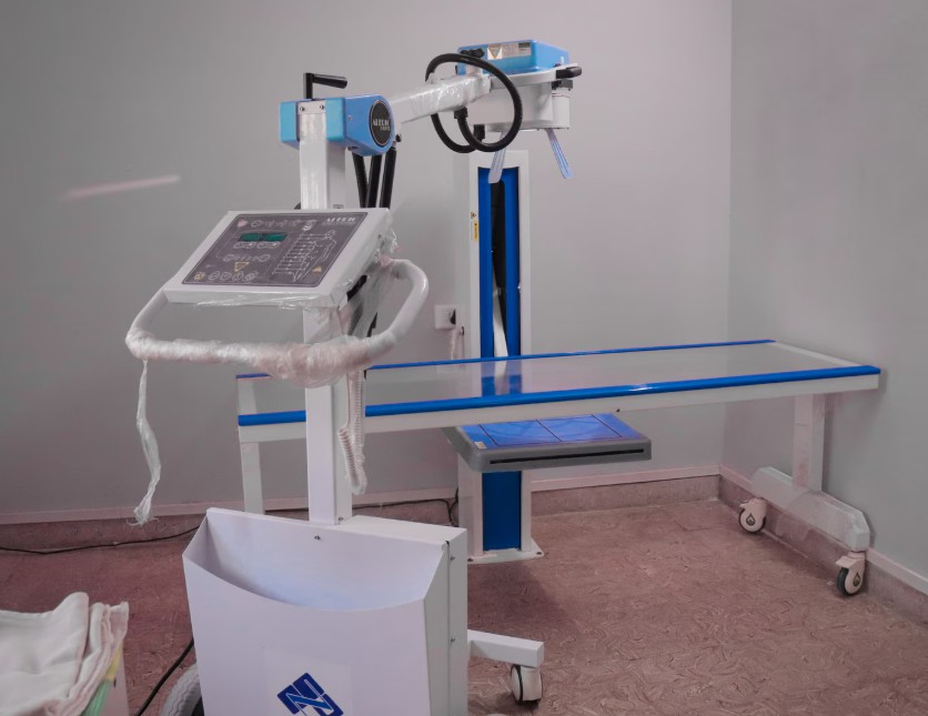 Diagnostic Equipment – Aarav Clinic